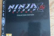 NInja Gaiden 2 Sigma Collectors Edition PS3