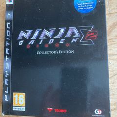 NInja Gaiden 2 Sigma Collectors Edition PS3