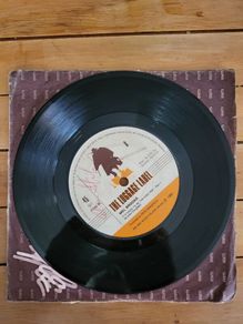 Mel Brooks Its Good To Be The King Rap 7 inch Vinyl Single 1981 WEA TUG 02