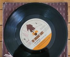 Mel Brooks Its Good To Be The King Rap 7 inch Vinyl Single 1981 WEA TUG 02
