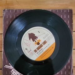 Mel Brooks Its Good To Be The King Rap 7 inch Vinyl Single 1981 WEA TUG 02