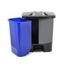 Classified Waste Recycling Trash Bin 20L for Indoor Use Image 6
