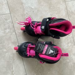 Inline Skates Adjustable Brand New with tags