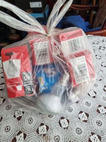 Free bulbs