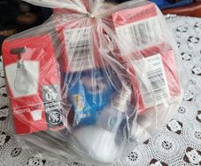 Free bulbs