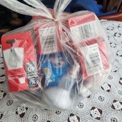 Free bulbs