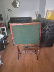 card table