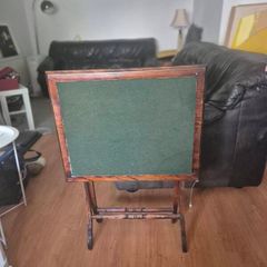 card table