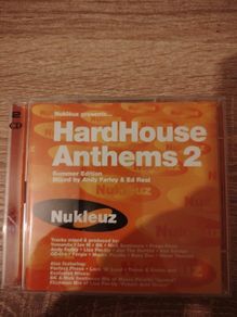 Hard House Anthems 2