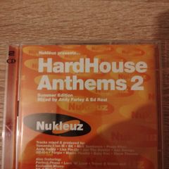 Hard House Anthems 2