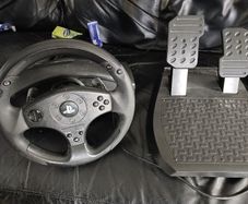 racing simulator base