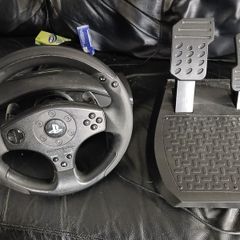 racing simulator base