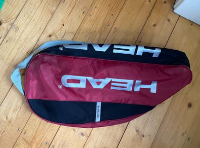 tennis rackets & bag