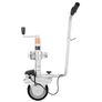 Electric Trailer Dolly  2.5 T Motorised Jockey Wheel for Caravans Image 3