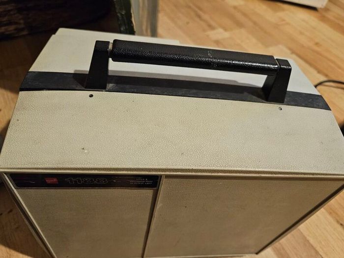 Vintage 1188 Gaff Movie Projector