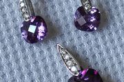 Sterling silver matching set