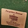 VINTAGE Collectible Lilliput Lane "Pargetters Retreat" Cottage 1988 Image 5