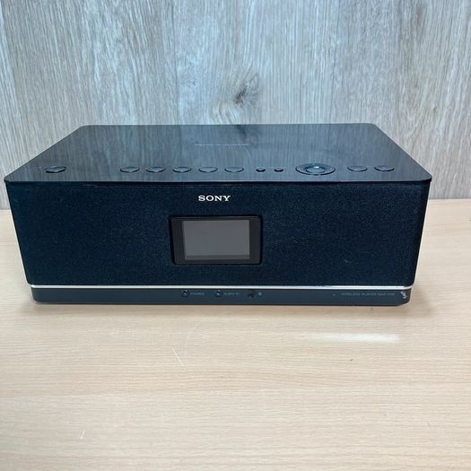 Sony Giga Juke NAS-C5E Wireless Network Audio System - Untested