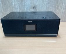 Sony Giga Juke NAS-C5E Wireless Network Audio System - Untested