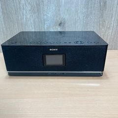 Sony Giga Juke NAS-C5E Wireless Network Audio System - Untested