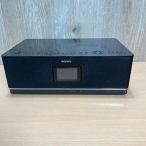 Sony Giga Juke NAS-C5E Wireless Network Audio System - Untested