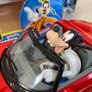 Disney Goofy Dodge Viper 1/24 Burago Image 5