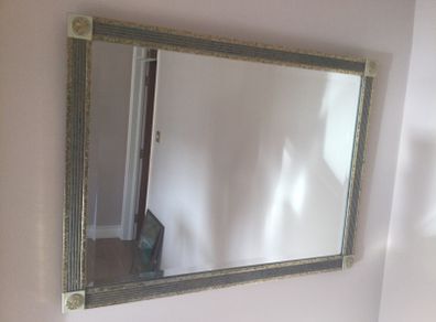 Mirror - Venetian Style.