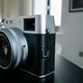 Fujifilm X100V Image 3