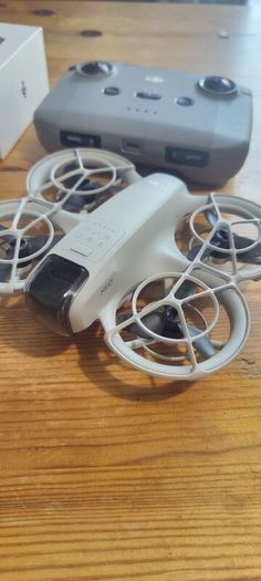 DJI Neo Drone and RC-N3 remote controller
