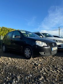 Breaking VW Polo 1.4 Diesel For Parts