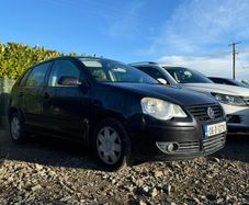 Breaking VW Polo 1.4 Diesel For Parts