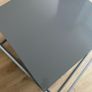 Italian made low occasional table - as new - bought in Arnotts Image 8