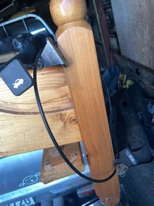 Honda Civic Bonnet Pull (Ek/Ej/Em)