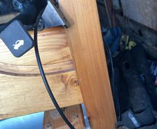 Honda Civic Bonnet Pull (Ek/Ej/Em)