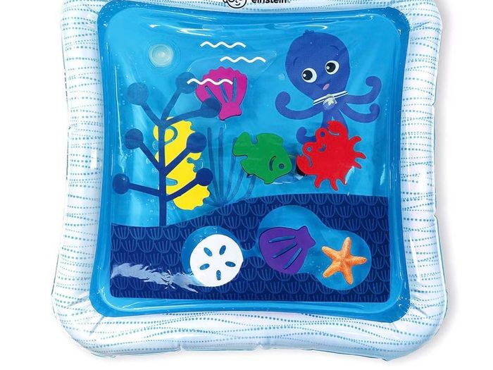 Baby Einstein Opus Tummy Time Water Mat