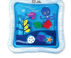 Baby Einstein Opus Tummy Time Water Mat
