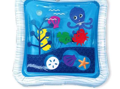Baby Einstein Opus Tummy Time Water Mat