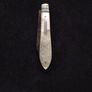 Antique Sheffield .925 Silver - Mother of Pearl  Fruit-knife - 1911 Image 2
