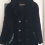 Dynamink England stimulated fur coat Sz L (12-16) - Rrp 129 Sterling Image 2