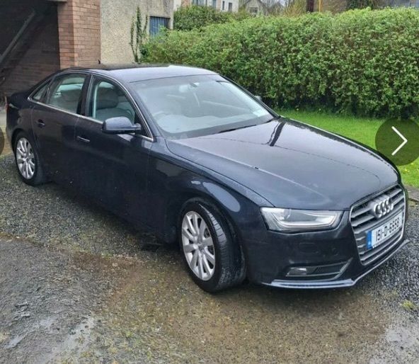 2015 Audi A4