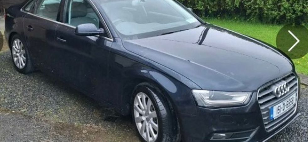 2015 Audi A4