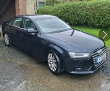 2015 Audi A4