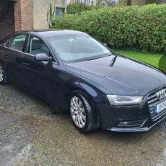 2015 Audi A4