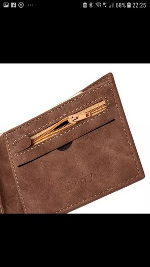 Soft Leather Wallets