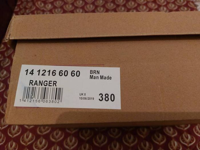 Schuh Ranger Boots Brand New