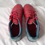 Puma astro trainers Size 11 eu 46 red/green in excellent condition Image 9