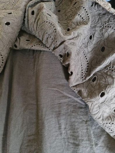 Broderie Anglaise Dress - Copenhagen brand
