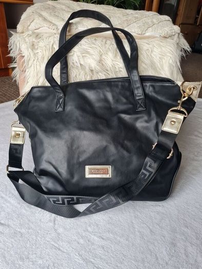 Versace Parfums tote shopper bag