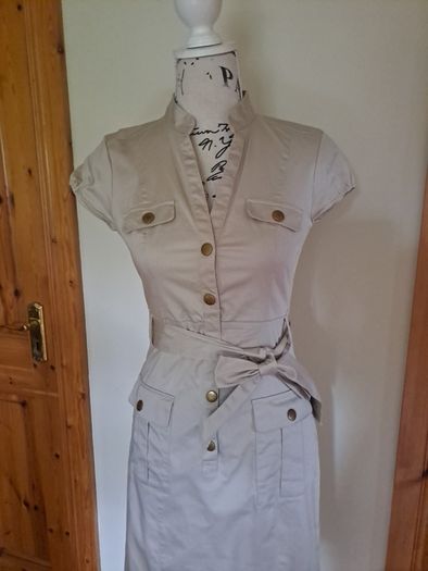 Size 8 Utility Dress