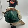 Cinque Ports Pottery Rye Country Gentleman Figure - Percy Pheasant - Rare Early Piece - SIGNED Image 2